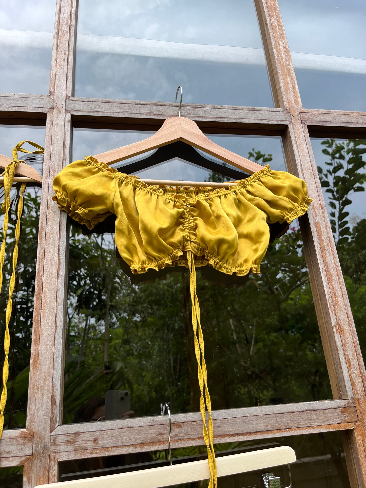 Marigold Maiden Set