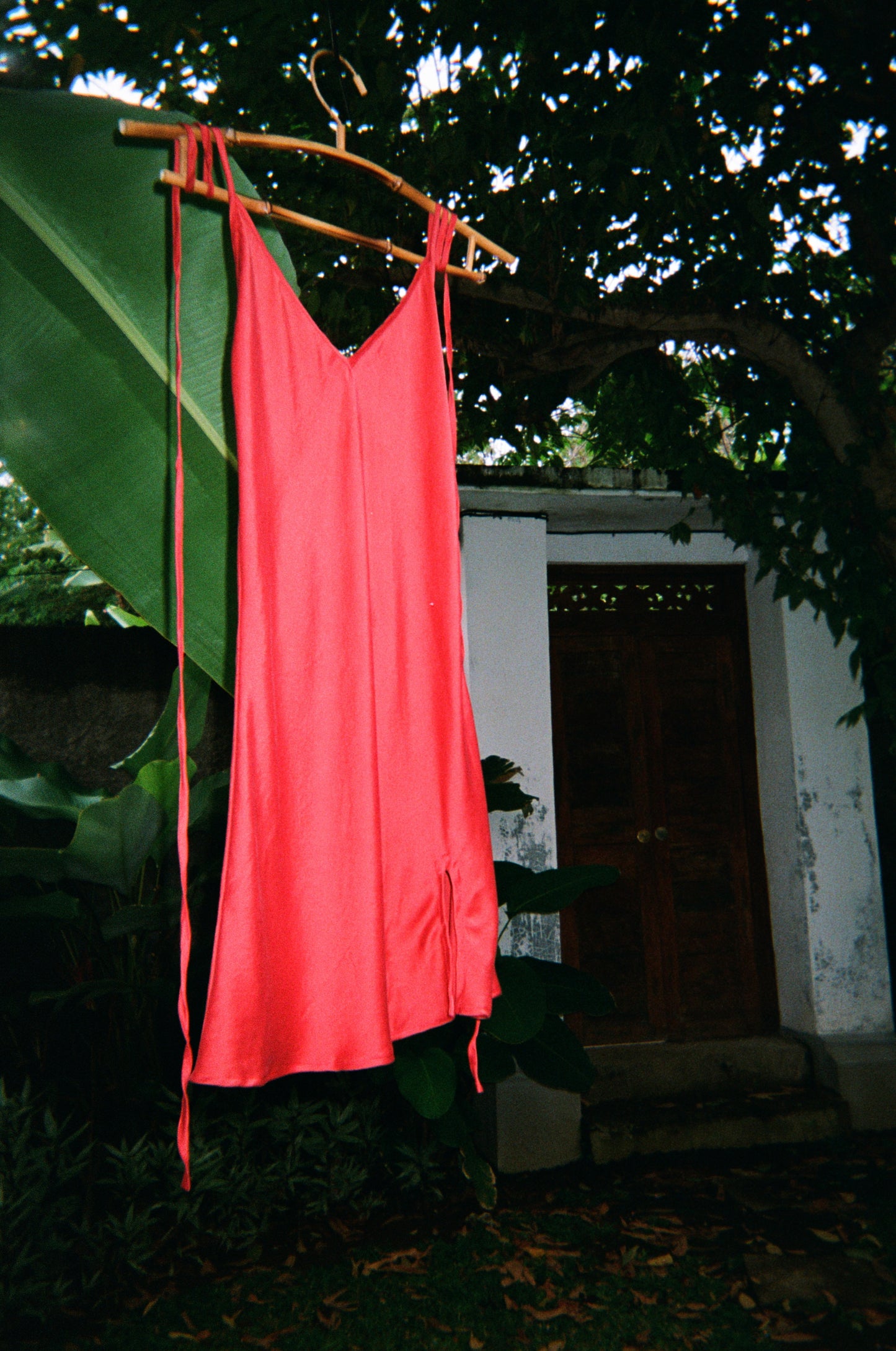 The Syd Dress