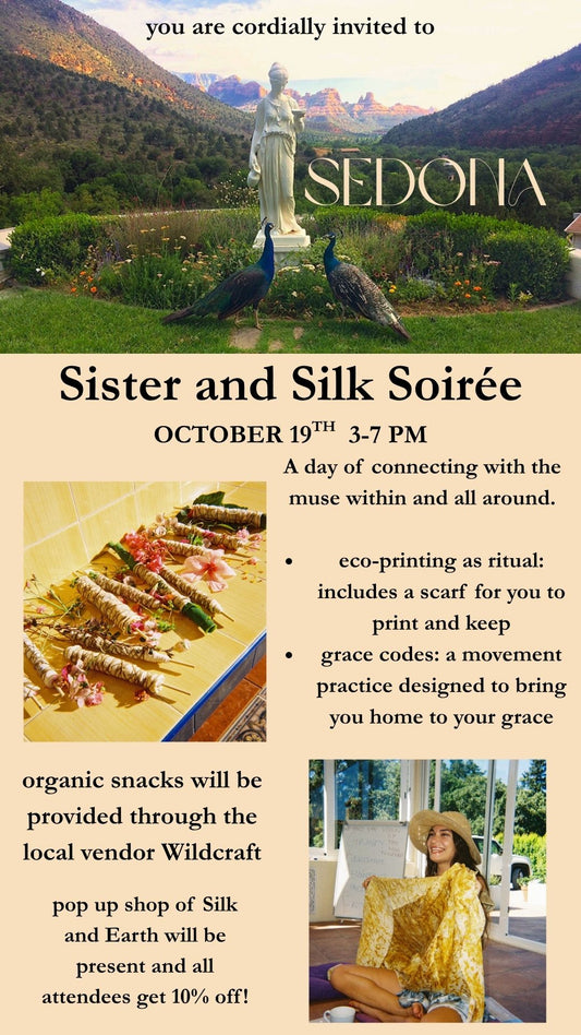 Sister and Silk Soirée - Sedona