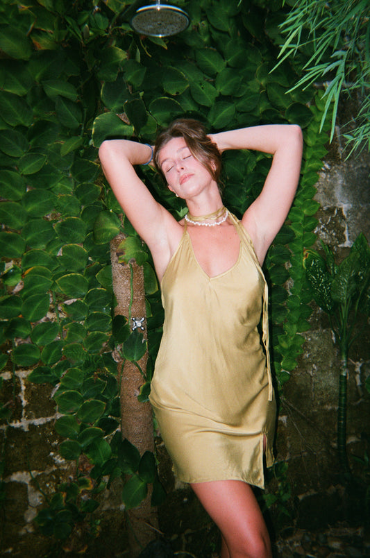 Marigold Syd Dress - size small