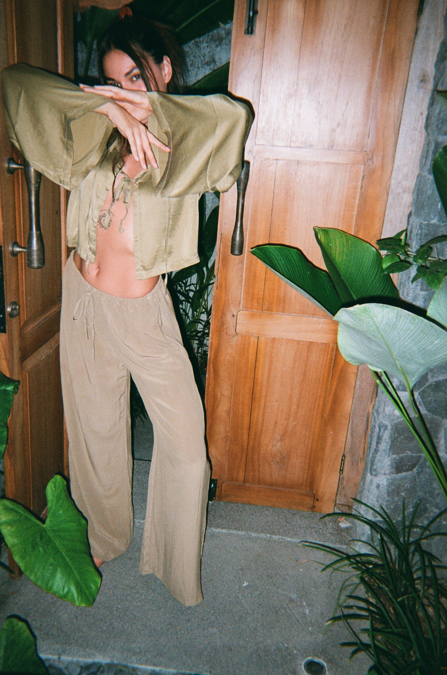 luna pants