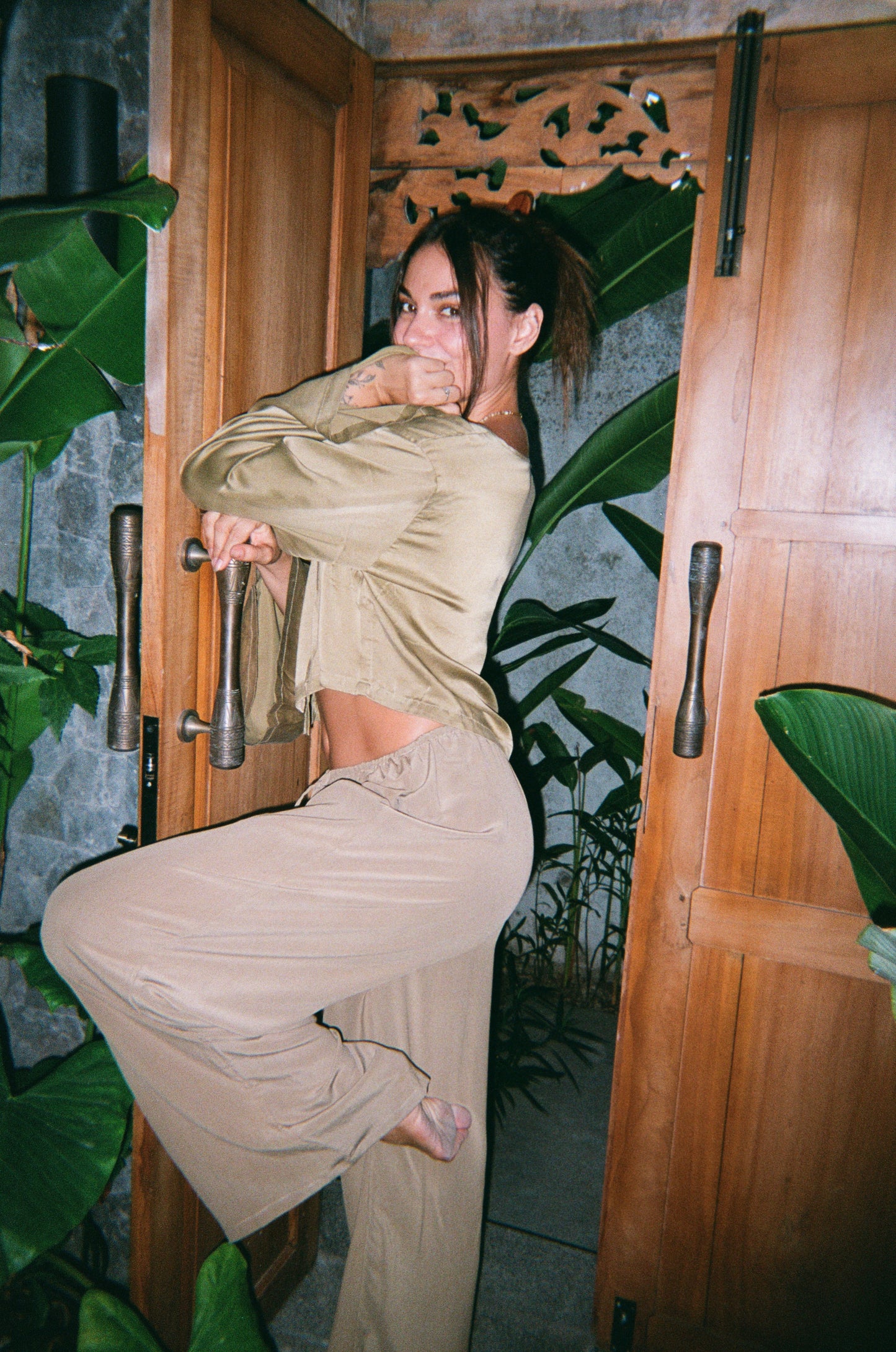 luna pants