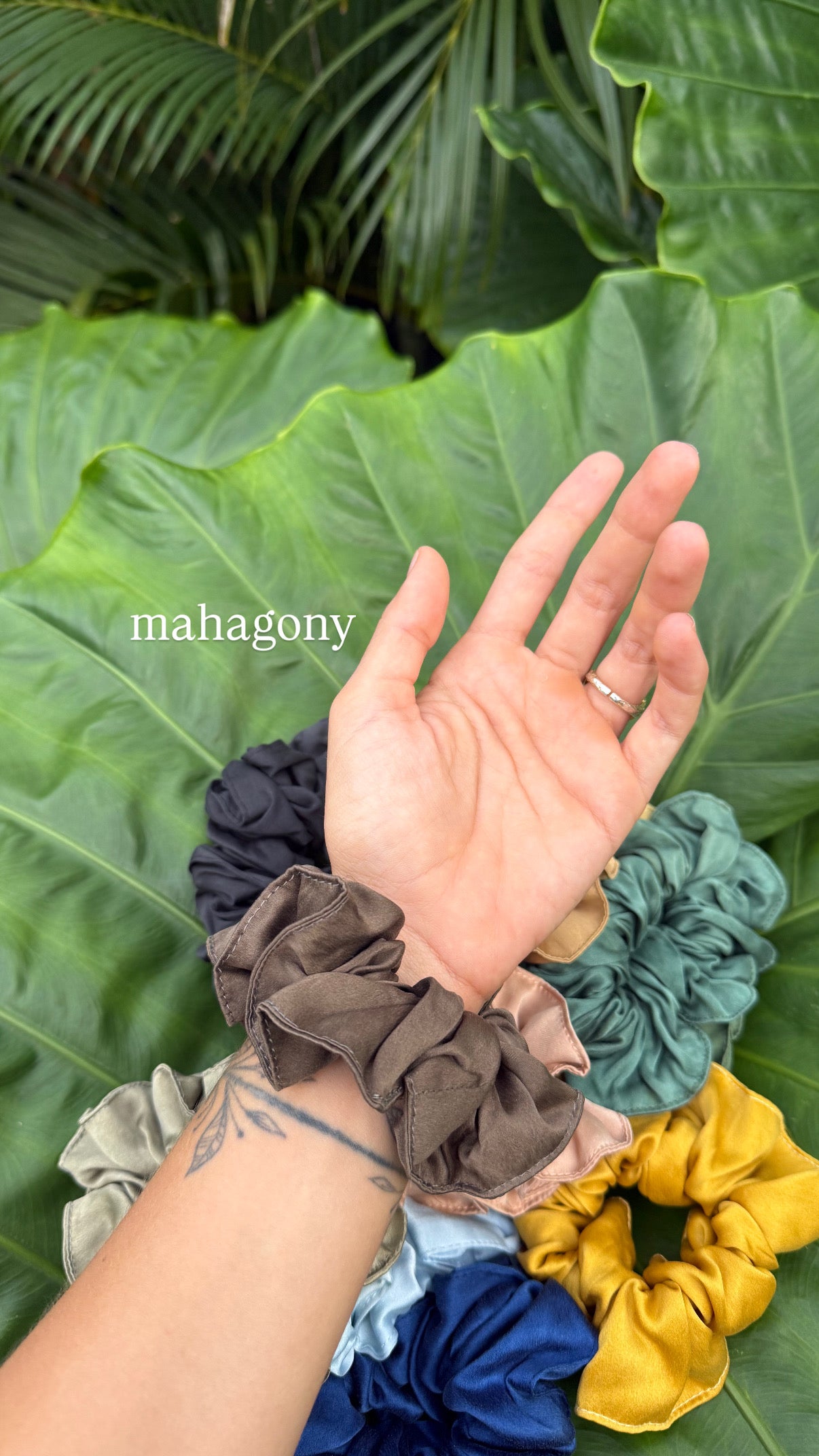 scrunchie