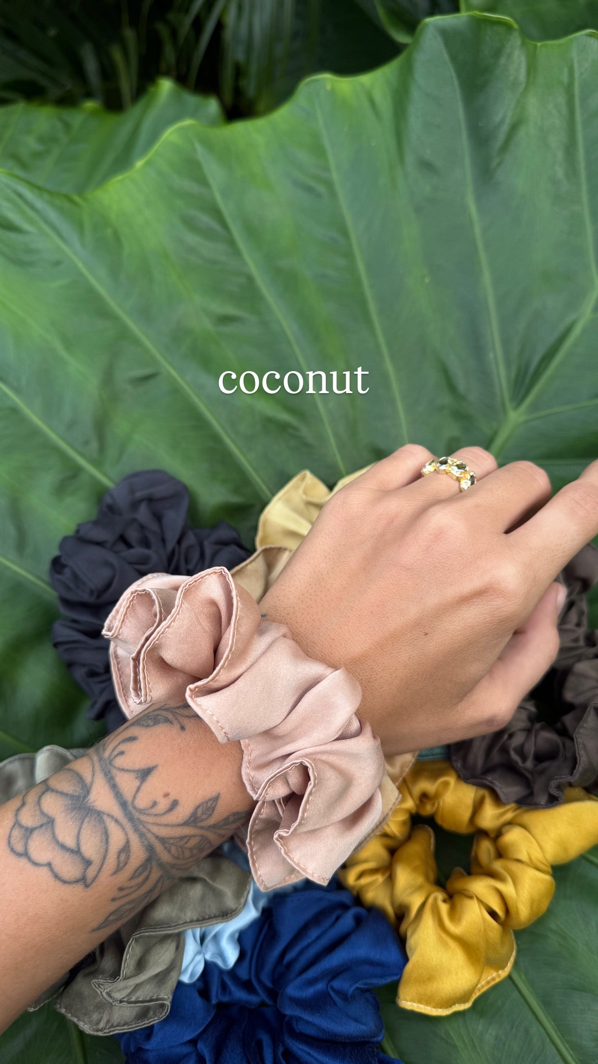 scrunchie