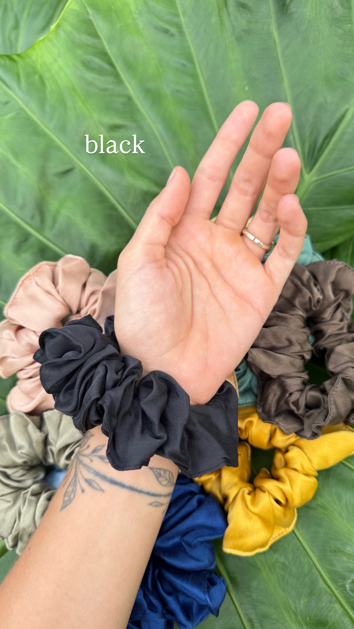 scrunchie