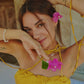 chamele top marigold