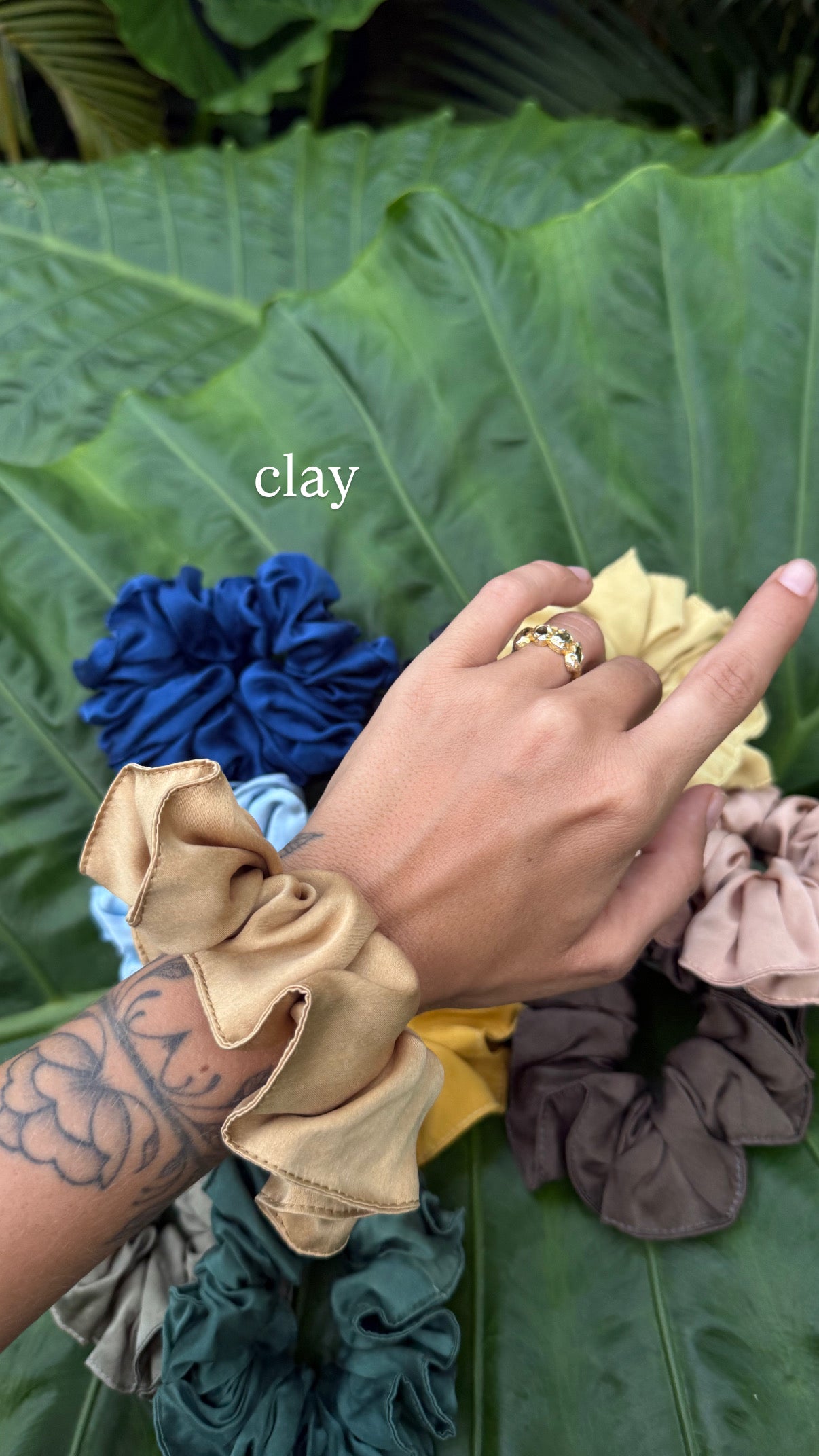 scrunchie