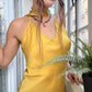 syd dress marigold