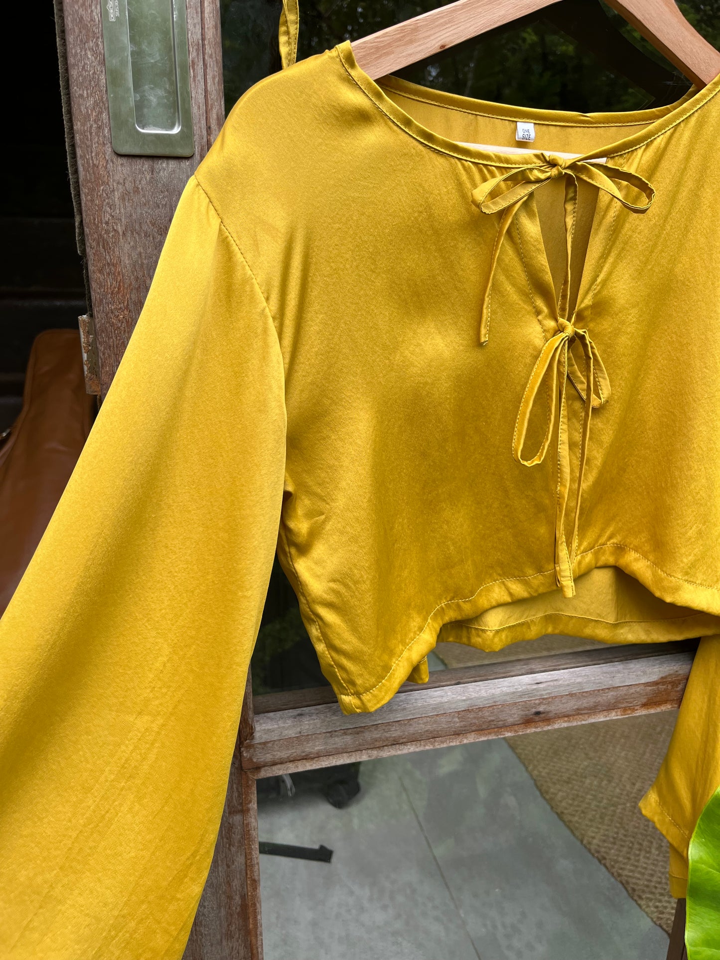 Marigold Mariposa Set