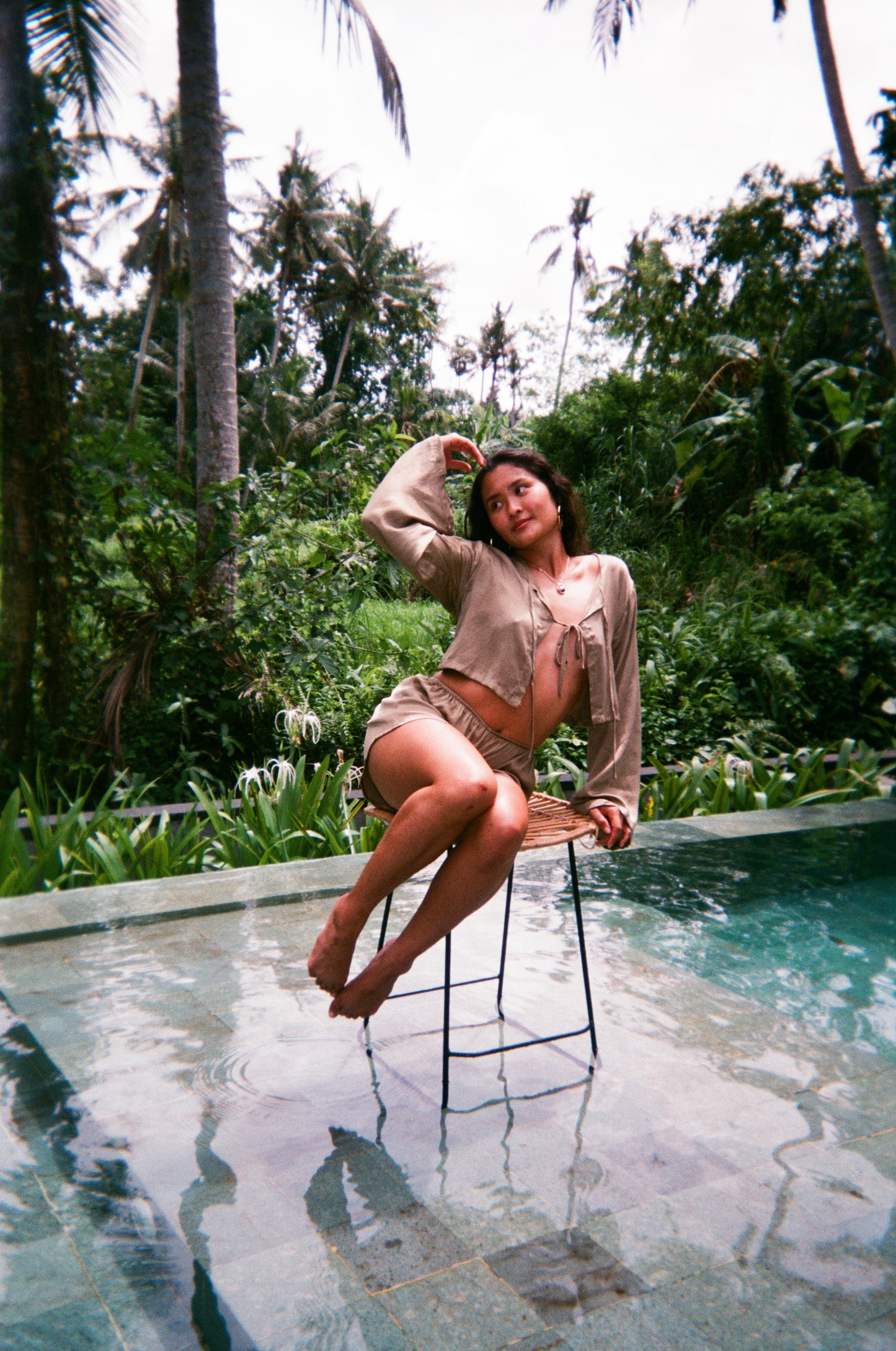 The Mariposa Set