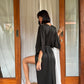 Ketapang Black Royal Robe