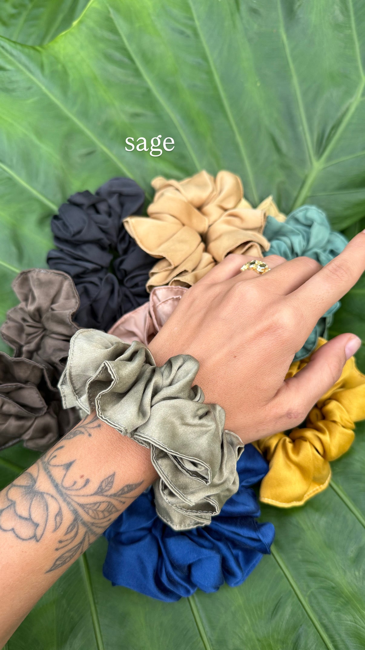 scrunchie