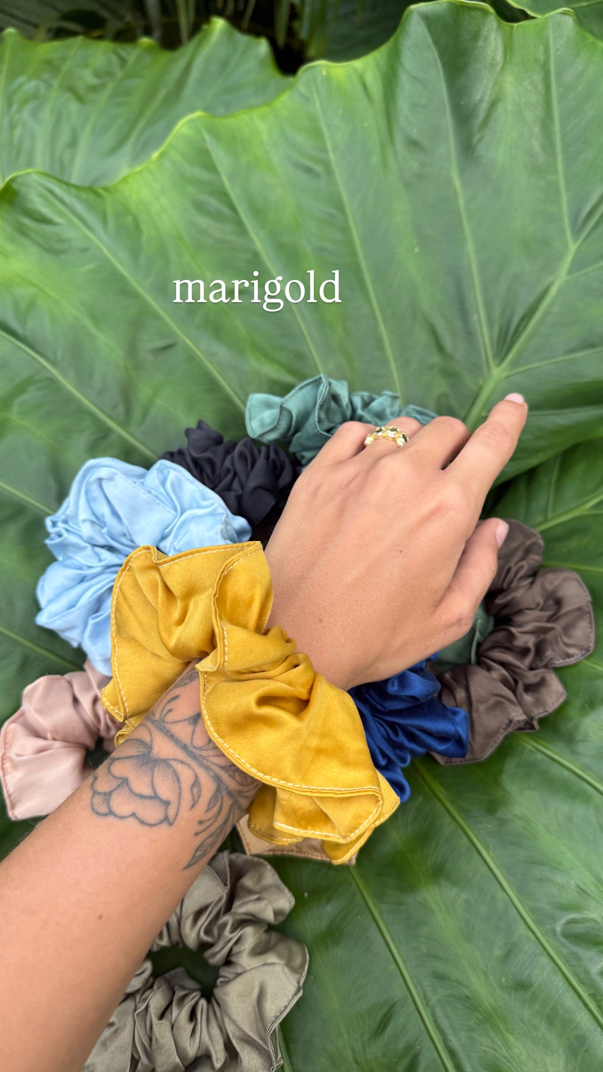 scrunchie