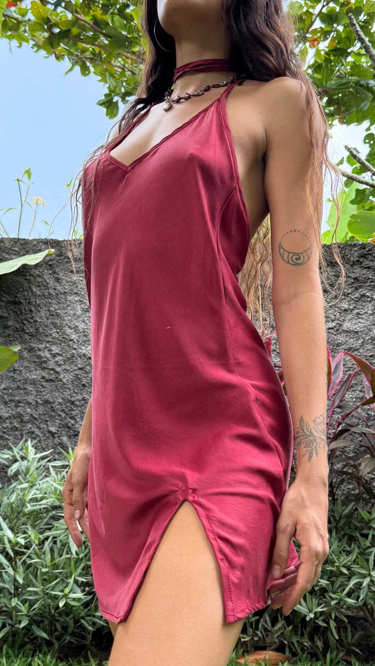 The Syd Dress