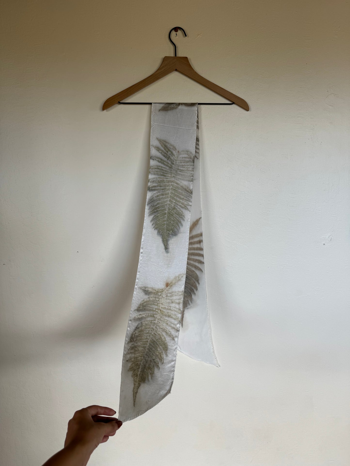 eco-printing as ritual kit