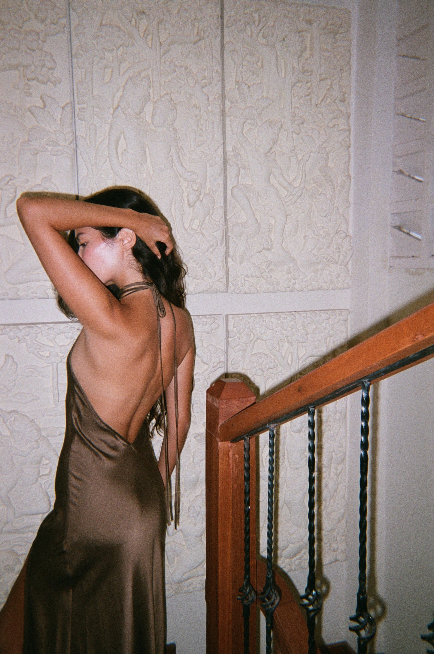 Mahogany Sydney Dress