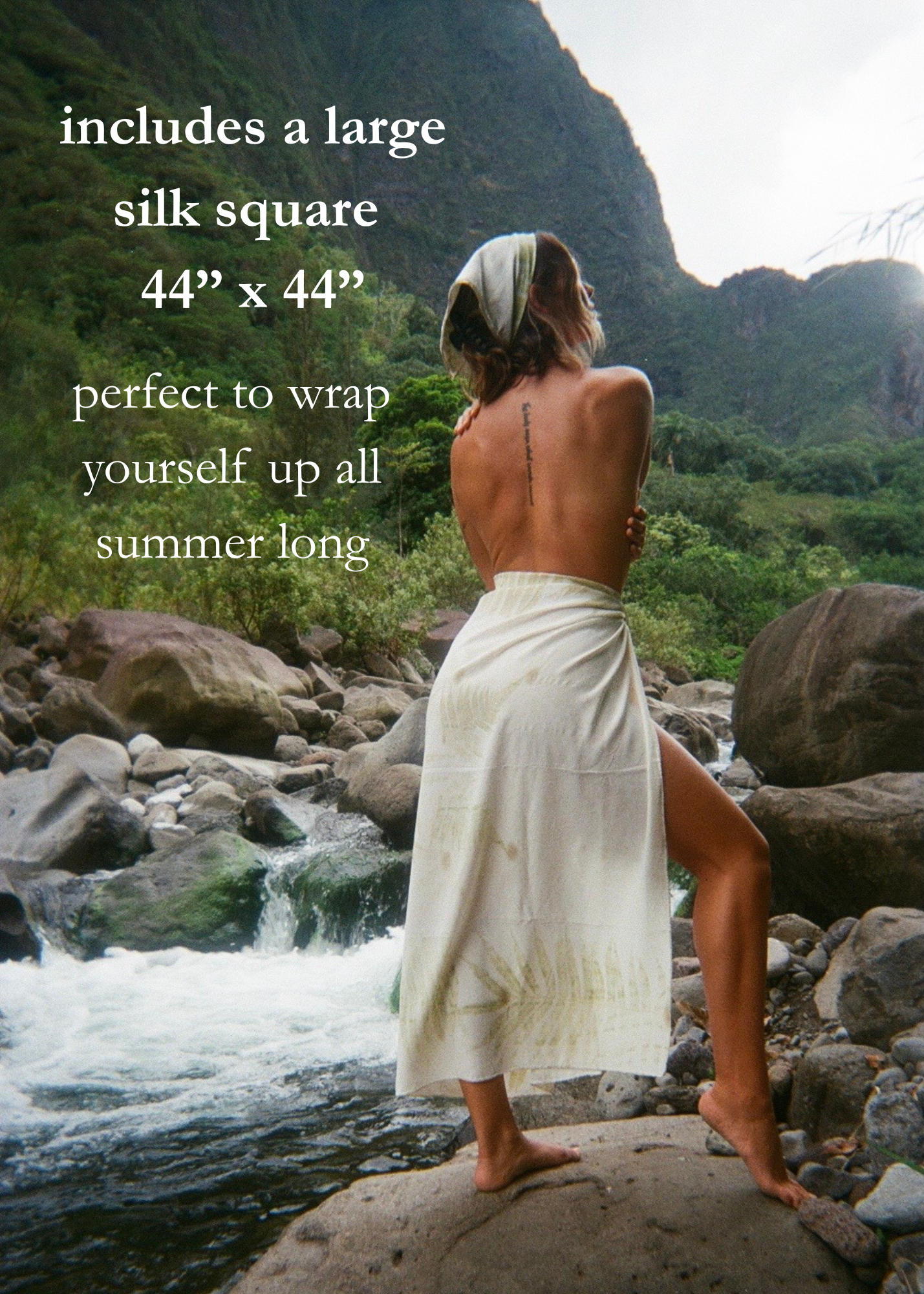 Summer Solstice Petal Prayer