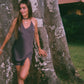 syd dress iris
