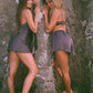 syd dress iris
