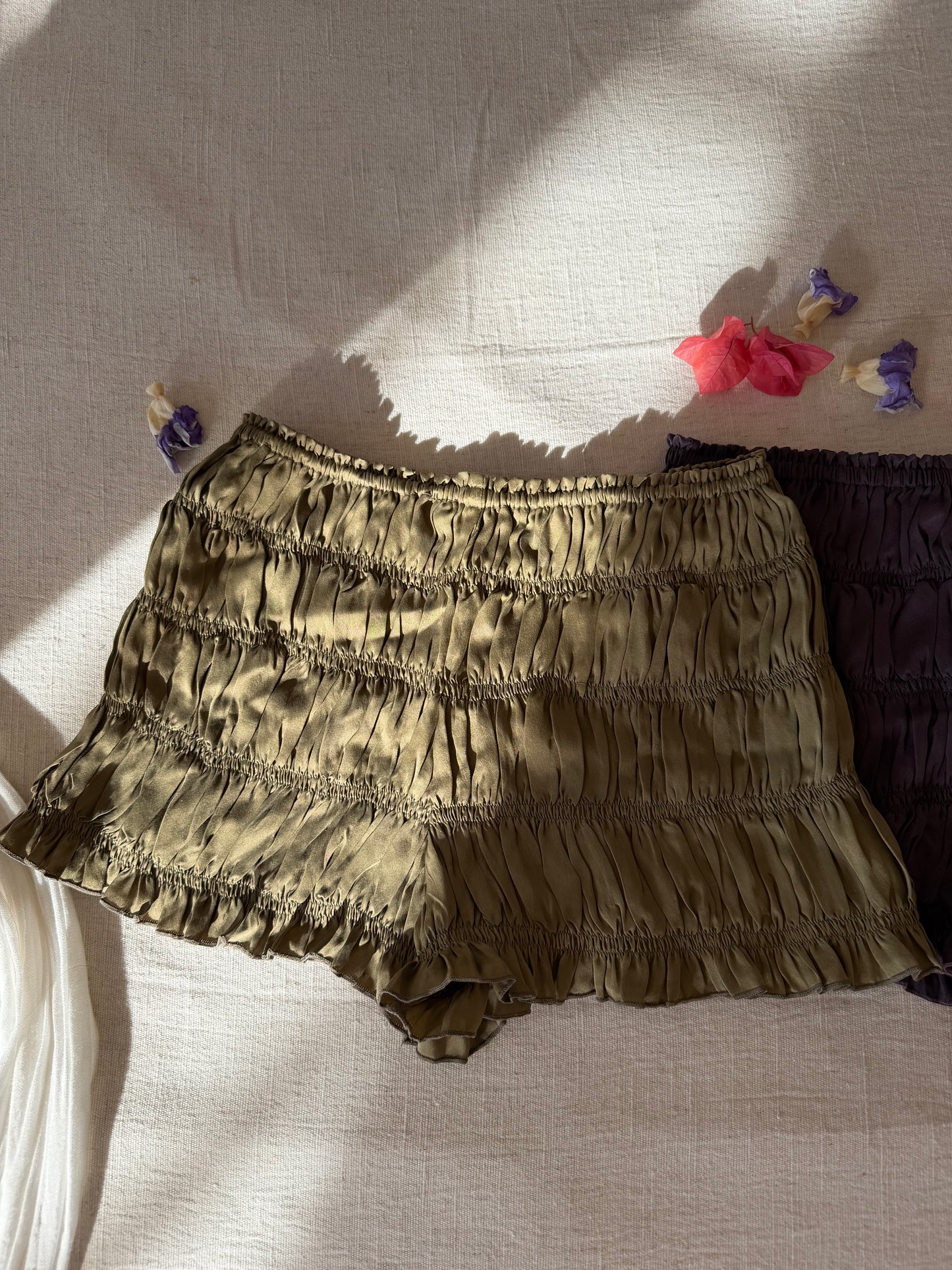 bloomer shorts