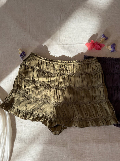bloomer shorts