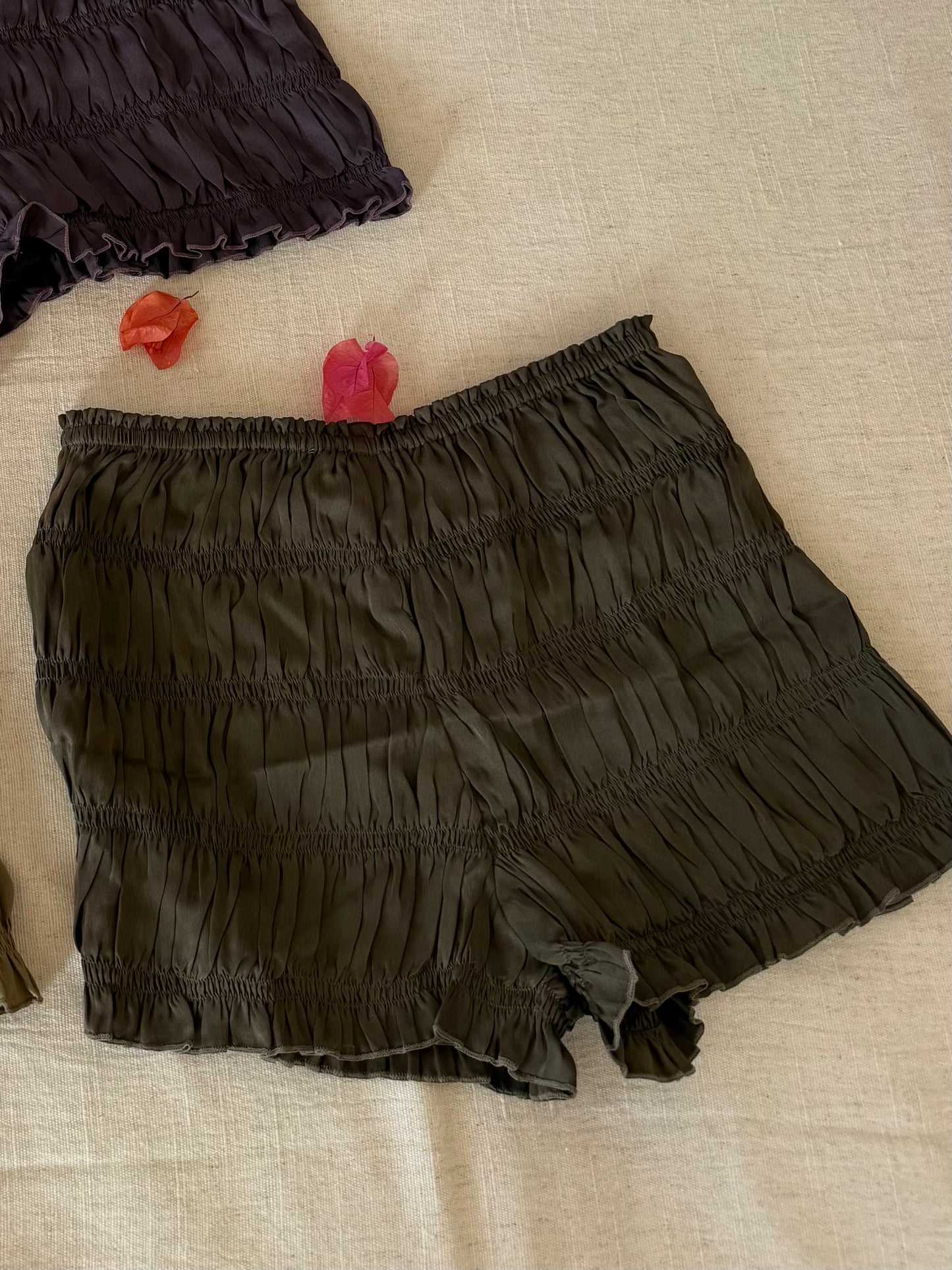 bloomer shorts