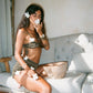 bralette mahogany