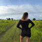 petal dress