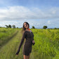 petal dress