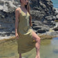 The Sydney Dress in Sage