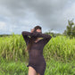 petal dress
