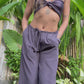 luna pants iris